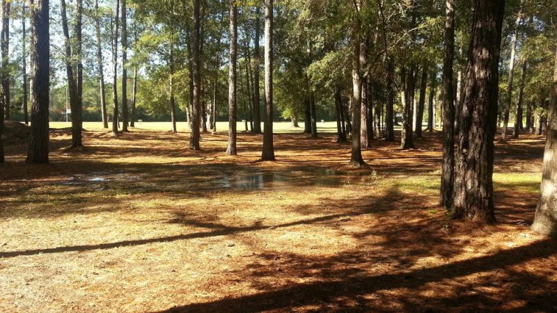 Kountze City Park - Kountze, TX