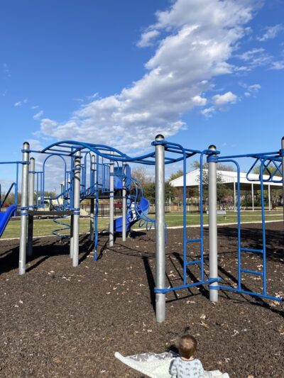 Westside Park - Krum, TX