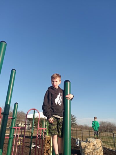 Westside Park - Krum, TX