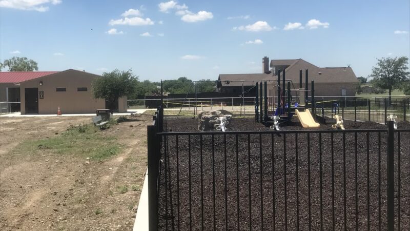 Westside Park - Krum, TX