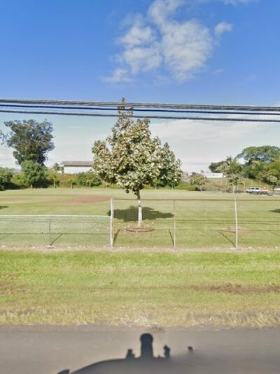 Kurtistown Park - Kurtistown, HI