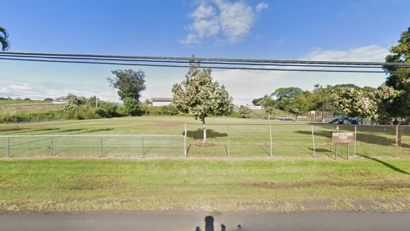 Kurtistown Park - Kurtistown, HI