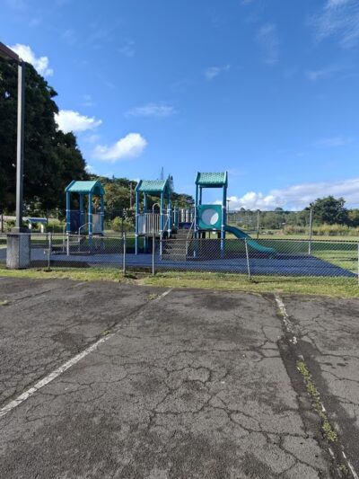 Kurtistown Park - Kurtistown, HI