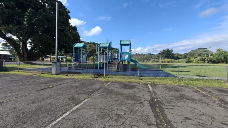 Kurtistown Park - Kurtistown, HI