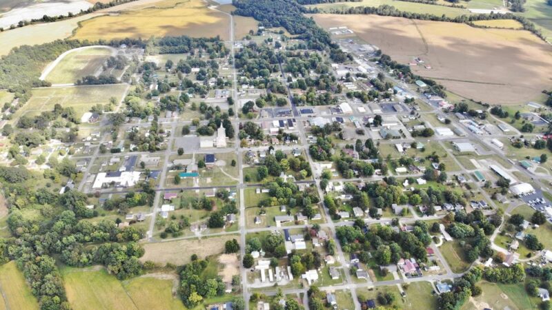 LaCenter City Park - La Center, KY