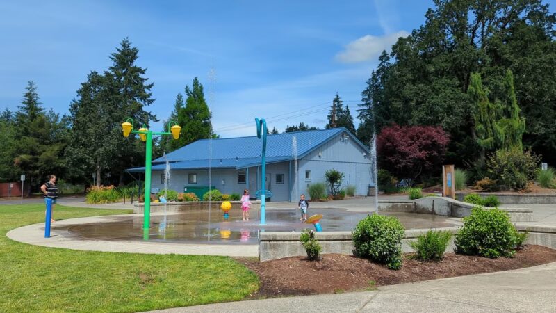 Holley Park - La Center, WA