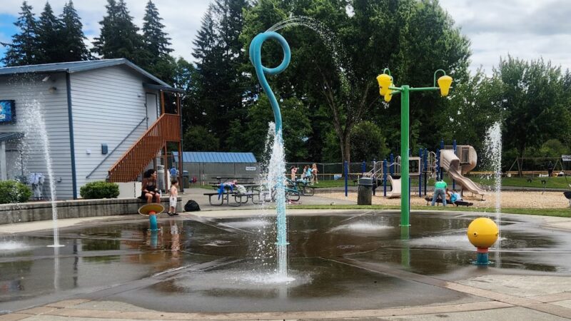 Holley Park - La Center, WA