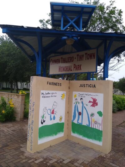 Tiny Town Park - La Feria, TX