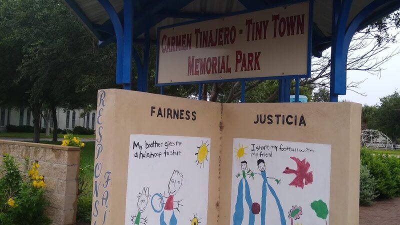 Tiny Town Park - La Feria, TX