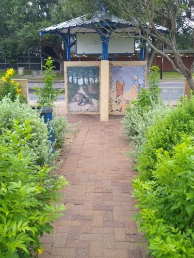Tiny Town Park - La Feria, TX