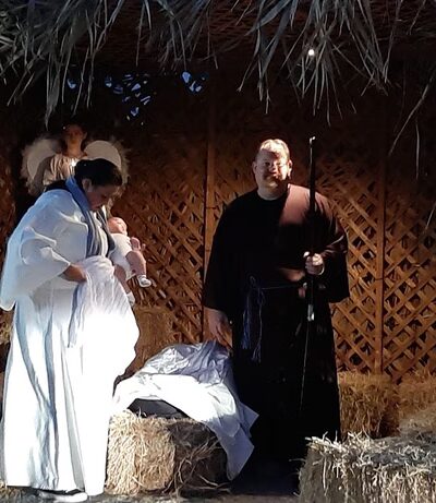 Tiny Town Park - La Feria, TX