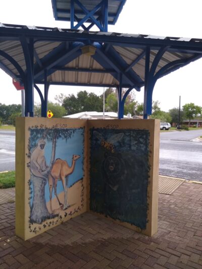 Tiny Town Park - La Feria, TX