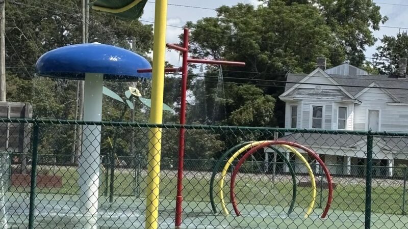 Splash Park - La Grange, NC