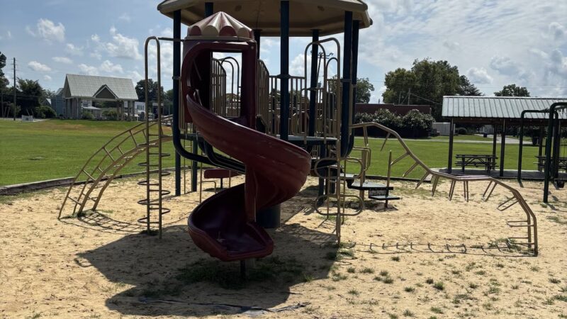 Splash Park - La Grange, NC