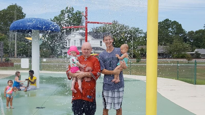 Splash Park - La Grange, NC