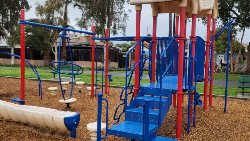 Guadalupe Park - La Habra, CA