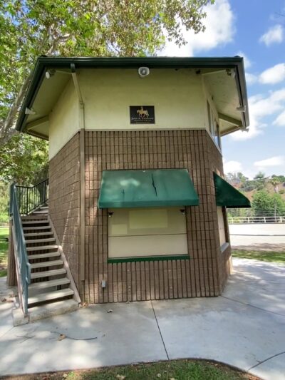 Hacienda Park - La Habra Heights, CA