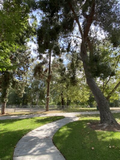 Hacienda Park - La Habra Heights, CA