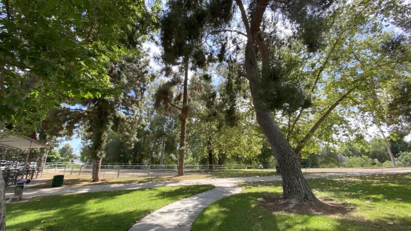 Hacienda Park - La Habra Heights, CA