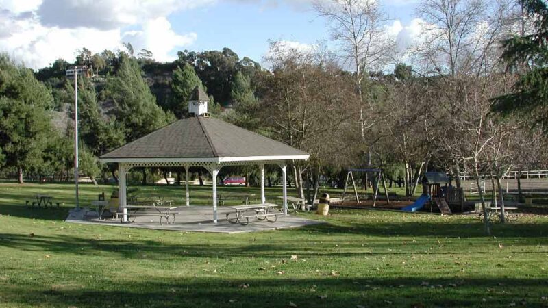Hacienda Park - La Habra Heights, CA