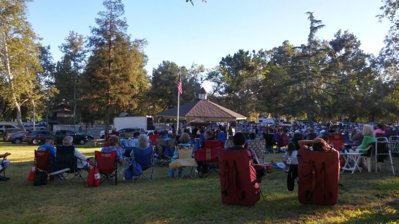 Hacienda Park - La Habra Heights, CA