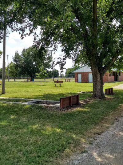 La Harpe City Park - La Harpe, KS