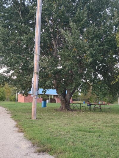 La Harpe City Park - La Harpe, KS