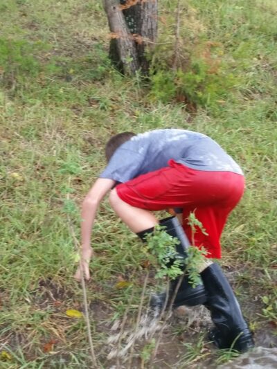 La Harpe City Park - La Harpe, KS