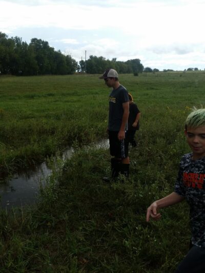 La Harpe City Park - La Harpe, KS