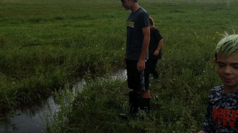 La Harpe City Park - La Harpe, KS