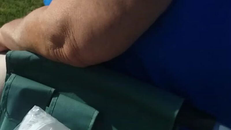 La Harpe City Park - La Harpe, KS