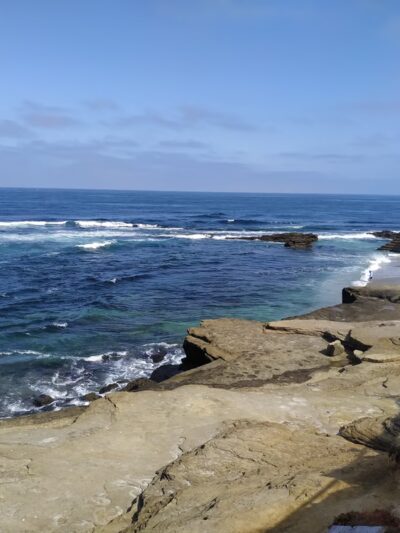 Children's Pool La Jolla - La Jolla, CA