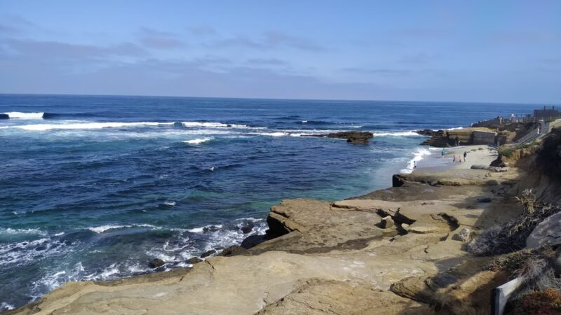 Children's Pool La Jolla - La Jolla, CA