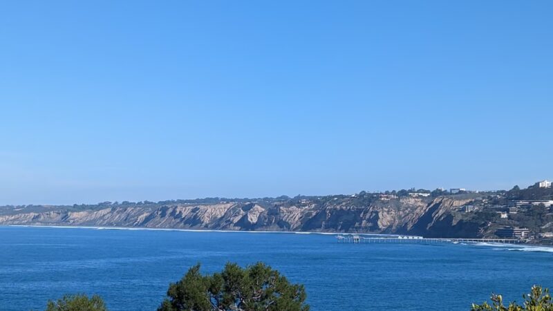 Coast Walk Trail - La Jolla, CA
