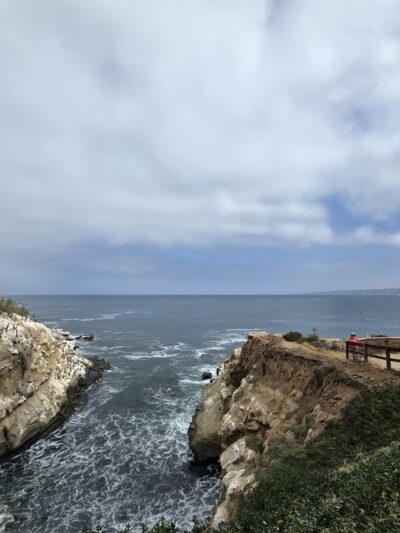 Coast Walk Trail - La Jolla, CA