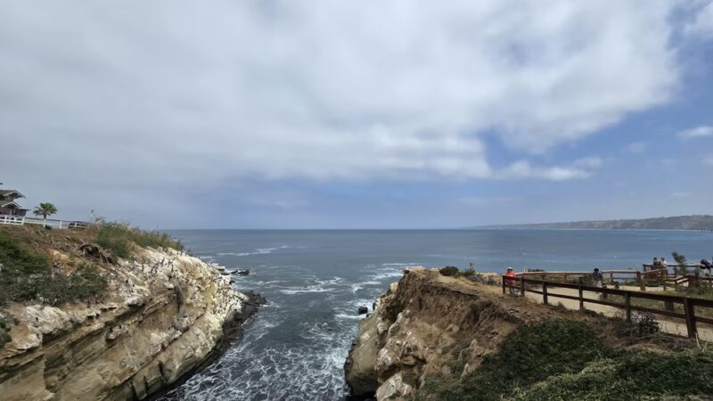 Coast Walk Trail - La Jolla, CA