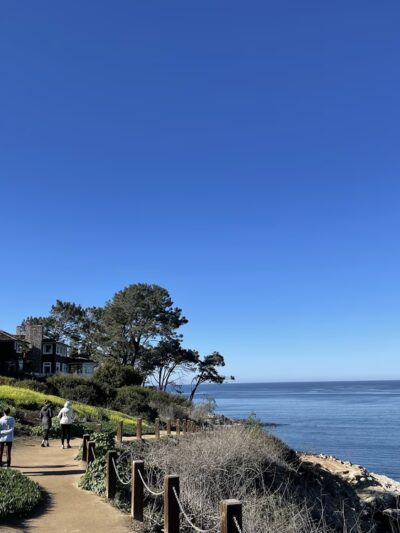 Coast Walk Trail - La Jolla, CA