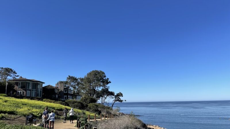 Coast Walk Trail - La Jolla, CA