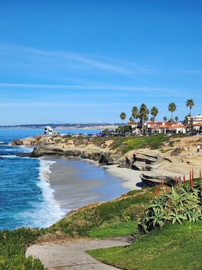 Cuvier Park - La Jolla, CA