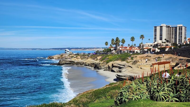 Cuvier Park - La Jolla, CA
