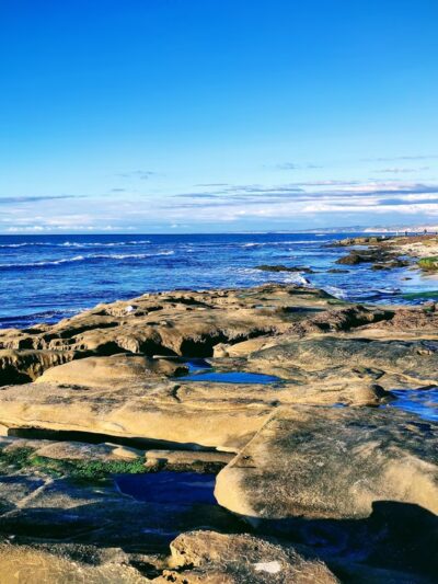 Cuvier Park - La Jolla, CA