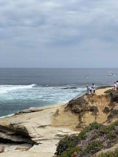 Cuvier Park - La Jolla, CA