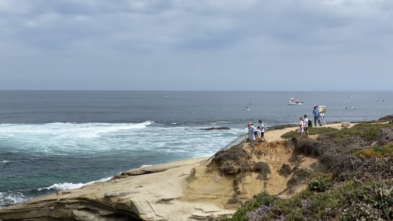 Cuvier Park - La Jolla, CA