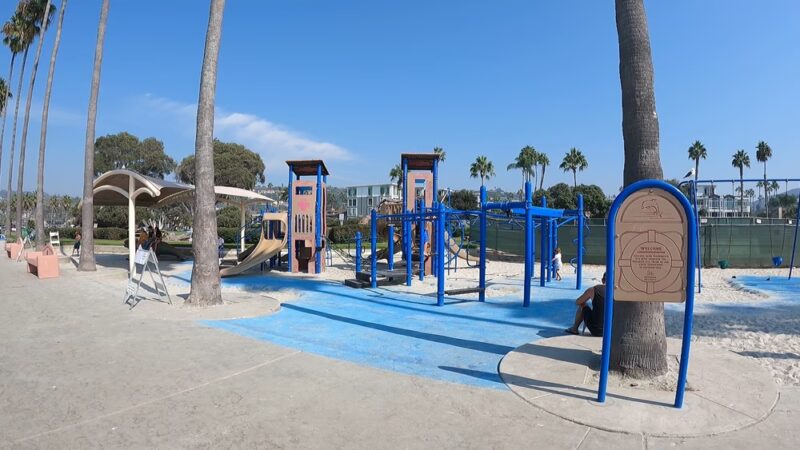 Kellogg Park - La Jolla, CA