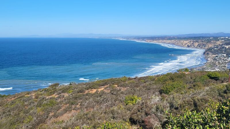 La Jolla Heights Natural Park - La Jolla, CA
