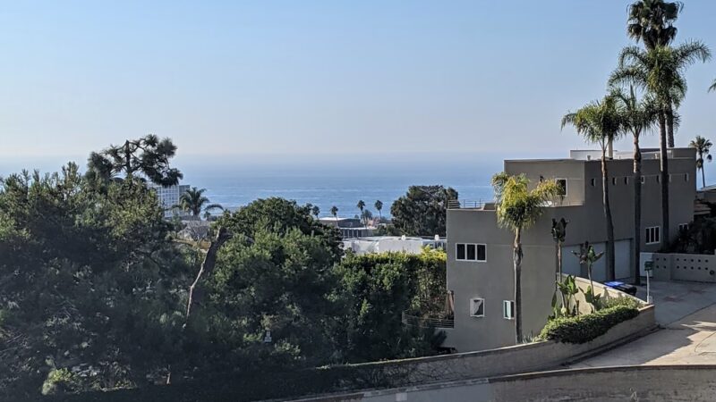 La Jolla Heights Natural Park - La Jolla, CA
