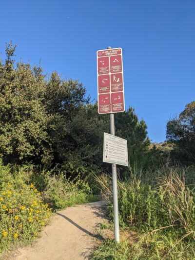 La Jolla Heights Natural Park - La Jolla, CA