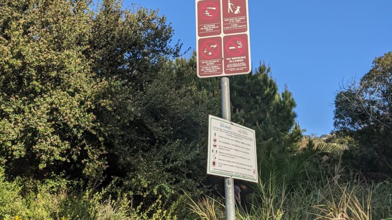 La Jolla Heights Natural Park - La Jolla, CA