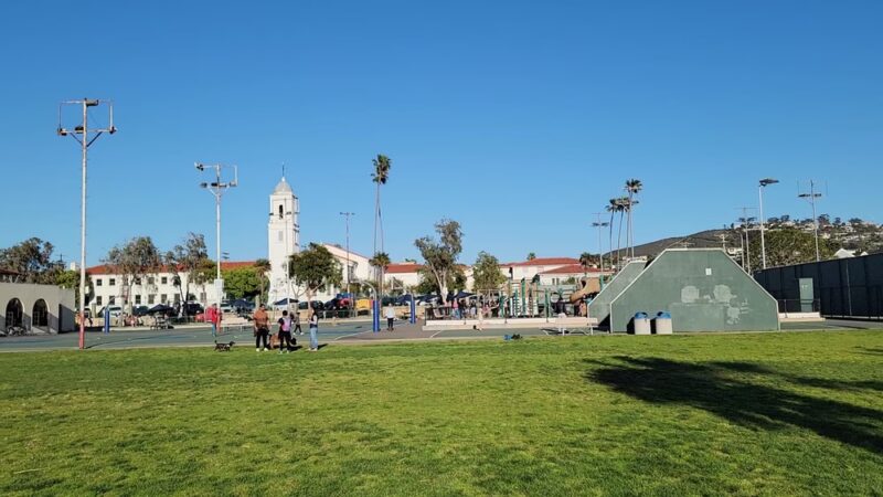 La Jolla Park - La Jolla, CA