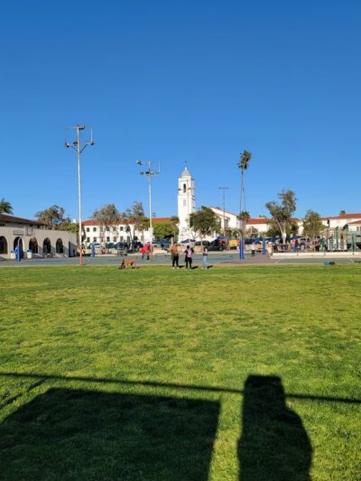 La Jolla Park - La Jolla, CA